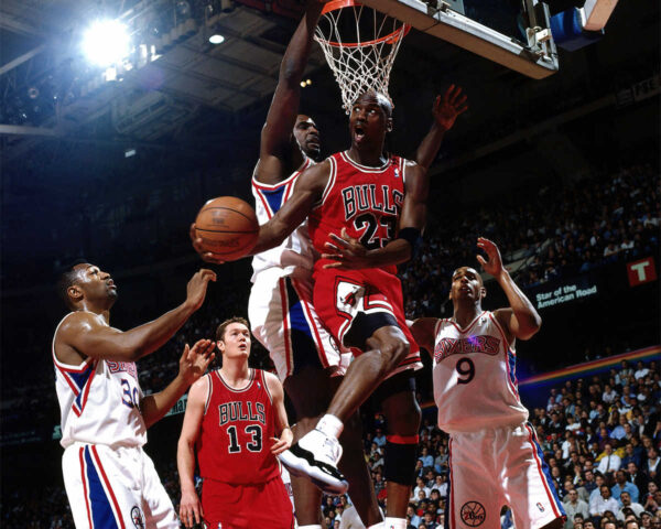 NBA Teams: Icons of Sportsmanship and Teamwork