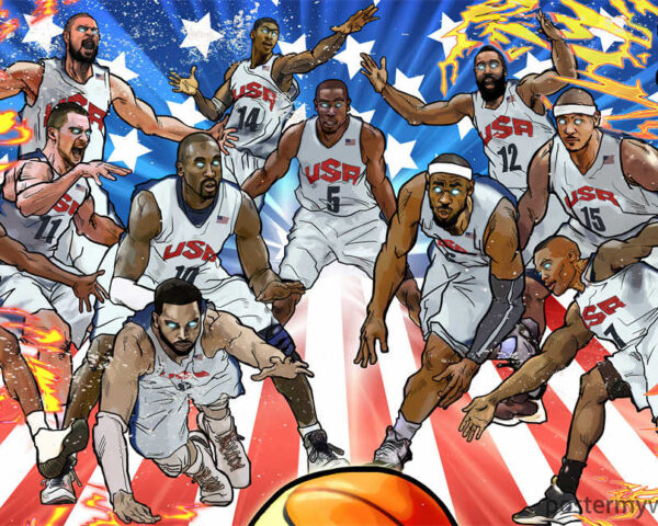The Magic of NBA Teams: Where Dreams Transcend Gravity