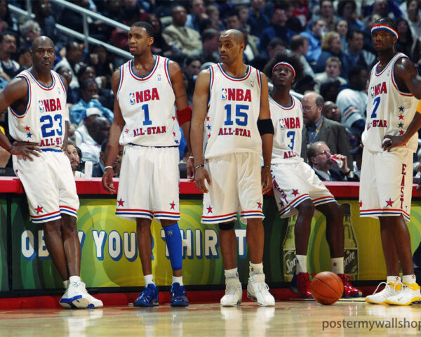 NBA Teams: Where Basketball Becomes Poetry in Motion