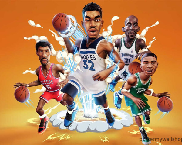 NBA Teams: A Canvas of Sporting Greatness, Painted with Passion and Precision