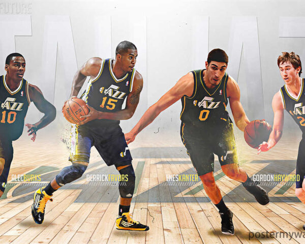 NBA: Where Dreams Take Flight - Experience the Basketball Journey