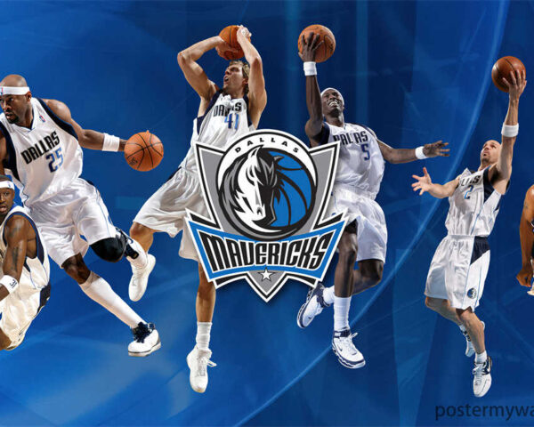 NBA Posters: Unleash Your Inner Baller - Fuel Your Basketball Obsession