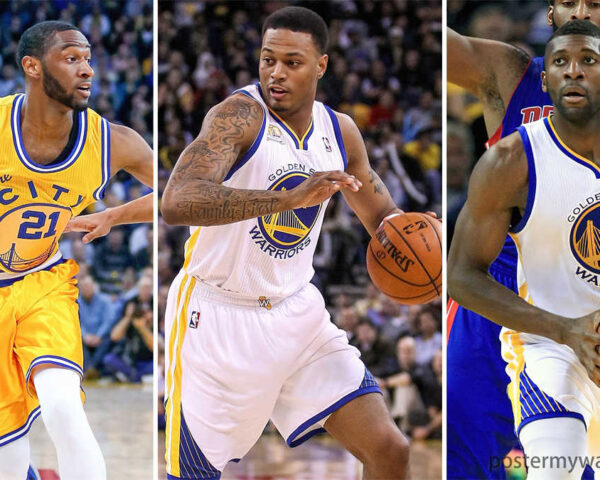 NBA Posters: Celebrating the Artistry of Basketball
