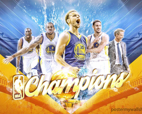 NBA Posters: From the Streets to the Spotlight - Embrace the Culture