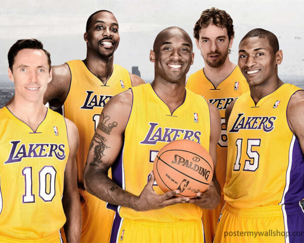 NBA Posters: Relive the Glory of NBA Championships