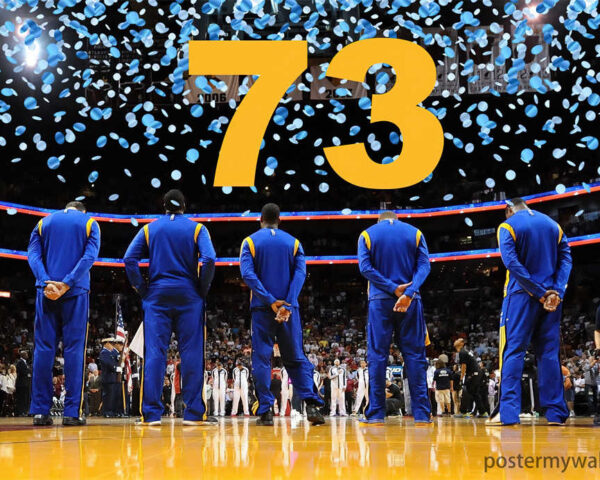 NBA Posters: The Power of Resilience - Overcoming Adversity