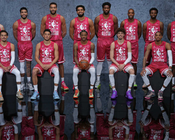 NBA Posters: The Magic of Playoff Basketball - Elevating the Intensity