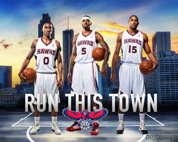 NBA Posters: The NBA Draft - Where Dreams Become Reality