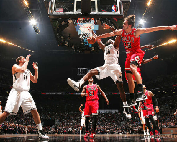 NBA Posters: The Quest for Greatness - Inspiring Basketball Journeys