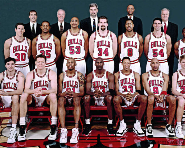 NBA Legends: Icons Who Transcended the Game