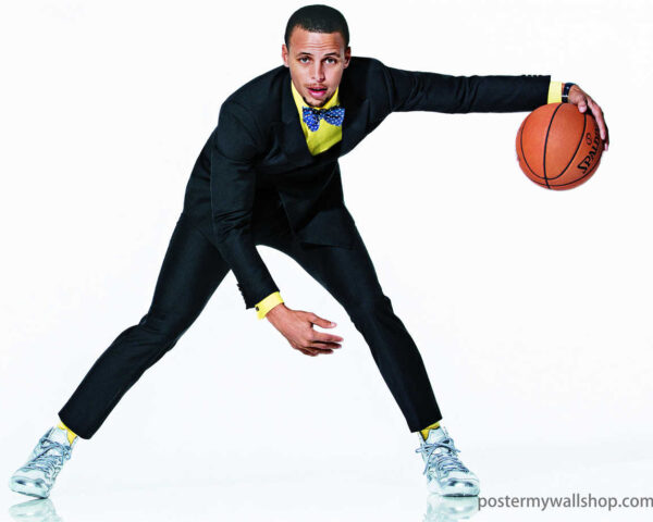 Stephen Curry: The Unstoppable Force Loved by Millions