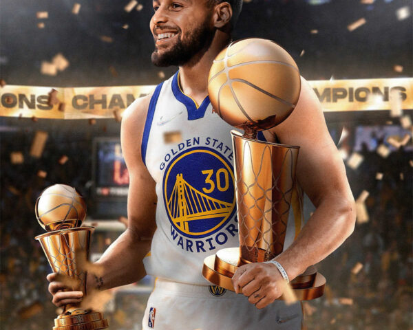 Stephen Curry: Beyond the Court, A Beacon of Inspiration