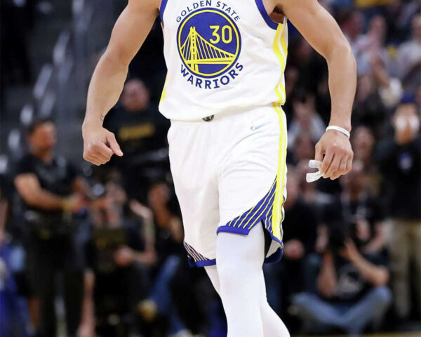 Stephen Curry: A Legend in the Making