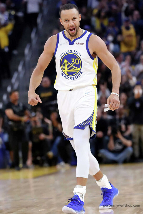 Stephen Curry: A Legend in the Making