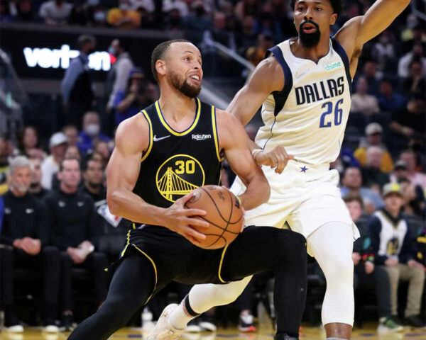 Stephen Curry: The Human Torch Who Sets the Court Ablaze