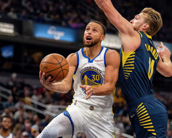 Stephen Curry: The Maestro of the Long-Distance Symphony