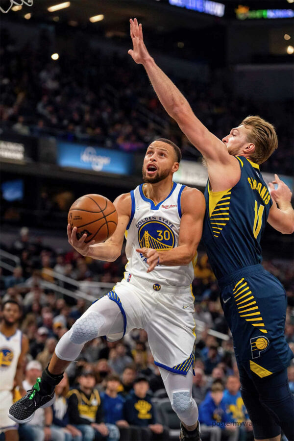 Stephen Curry: The Maestro of the Long-Distance Symphony