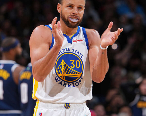 Stephen Curry: The Humble Giant Who Soars Above the Rim