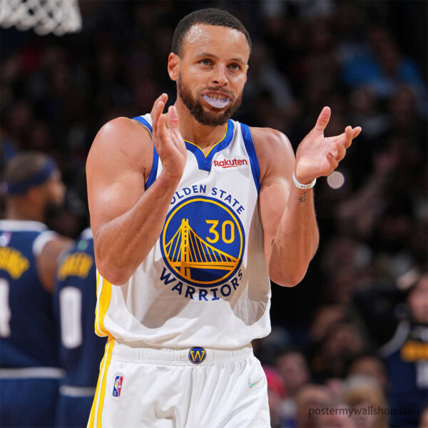 Stephen Curry: The Humble Giant Who Soars Above the Rim