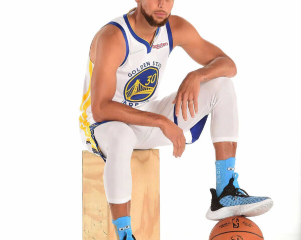 Curry's Kingdom: A Tribe of Warriors Fans
