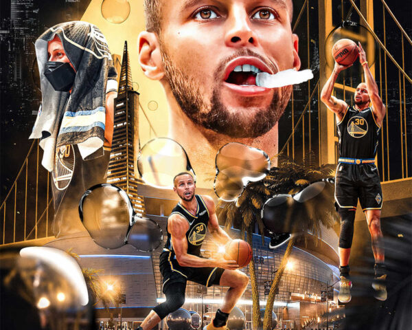 Stephen Curry's Fan Family: Bound by Love for the Game