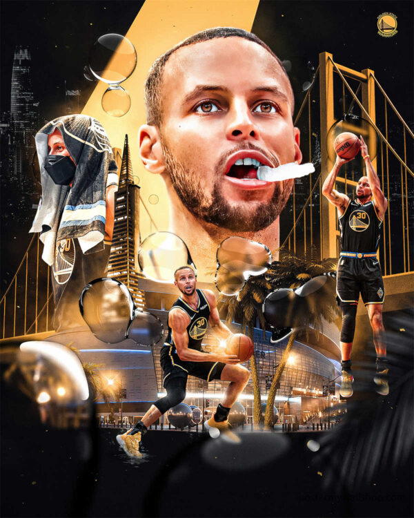 Stephen Curry's Fan Family: Bound by Love for the Game