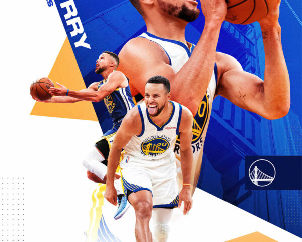 Stephen Curry: The Heartthrob of NBA Fans