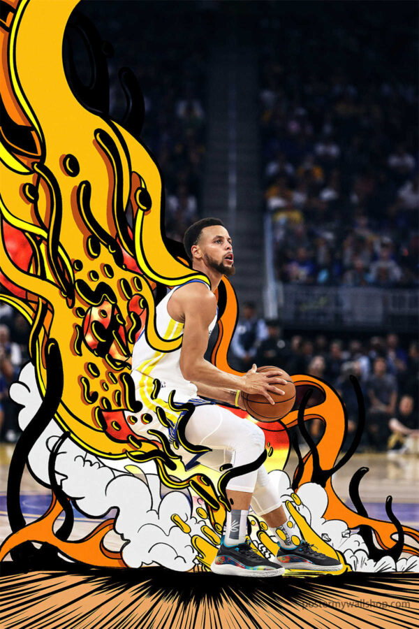 The Curry Effect: Elevating Fandom to New Heights