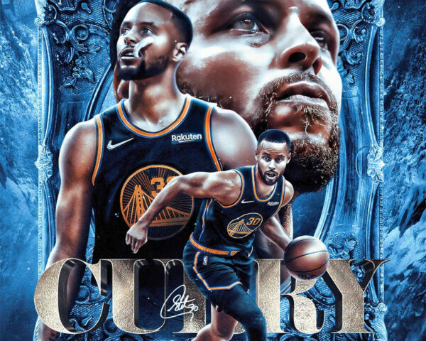 The Curry Legacy: Passed Down Through Generations of Fans