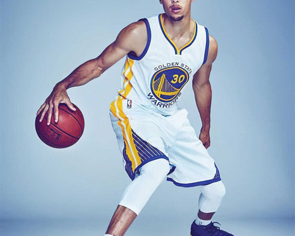 Stephen Curry: The Muse of Artistic Fandom