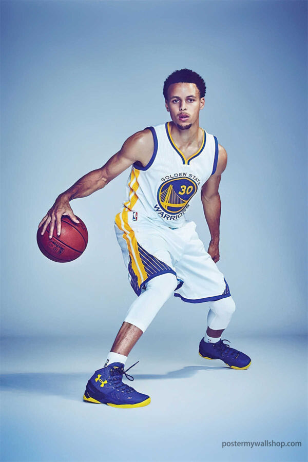 Stephen Curry: The Muse of Artistic Fandom