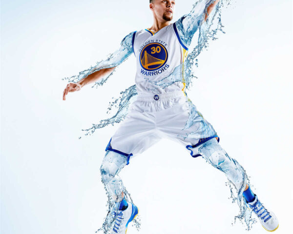 Curry's Cheers: The Symphony of Fan Support
