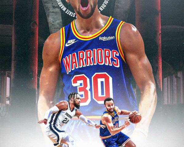 Curry's Kingdom: Where Fans Wear the Crown