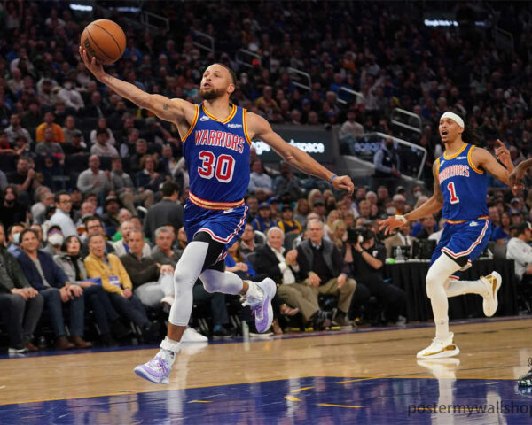 Stephen Curry: The People's Champion