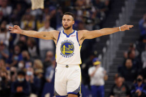 Stephen Curry: Mastering the Art of Ball Handling