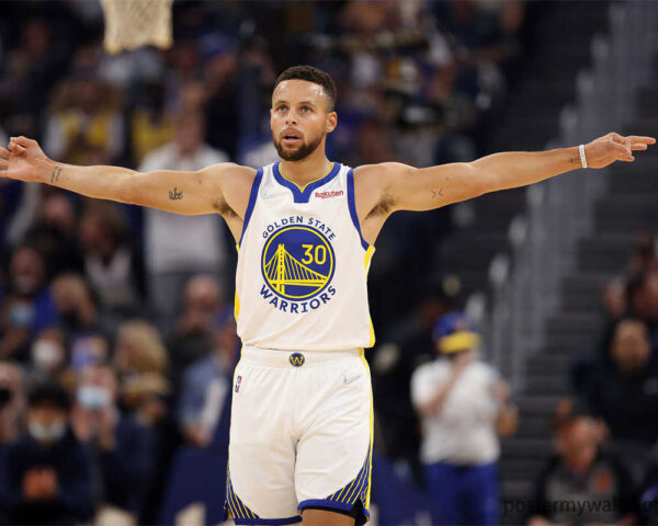 Stephen Curry: Mastering the Art of Ball Handling