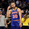 Stephen Curry: The Magician of Off-Ball Movement