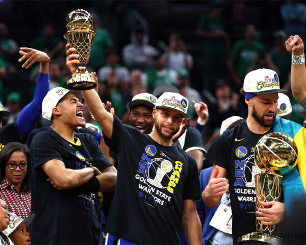 Stephen Curry: The Art of Shooting Off the Dribble