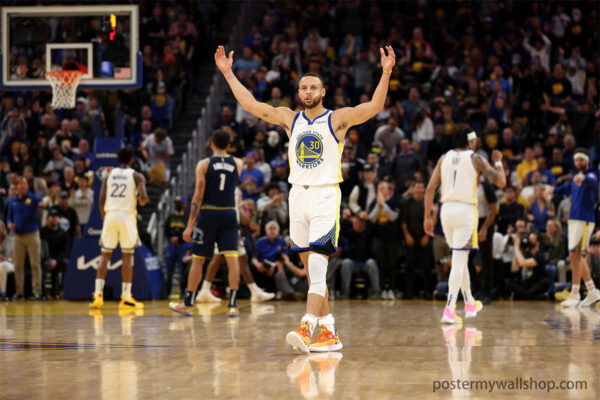 Stephen Curry: The Ultimate Floor Spacer