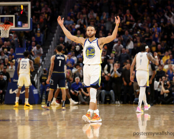 Stephen Curry: The Ultimate Floor Spacer