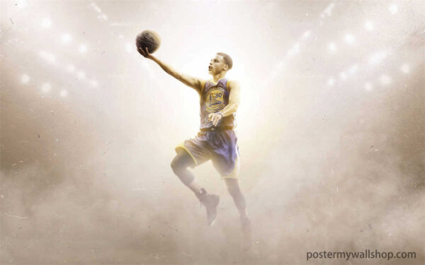 Stephen Curry: The Master of the Off-Balance Shot