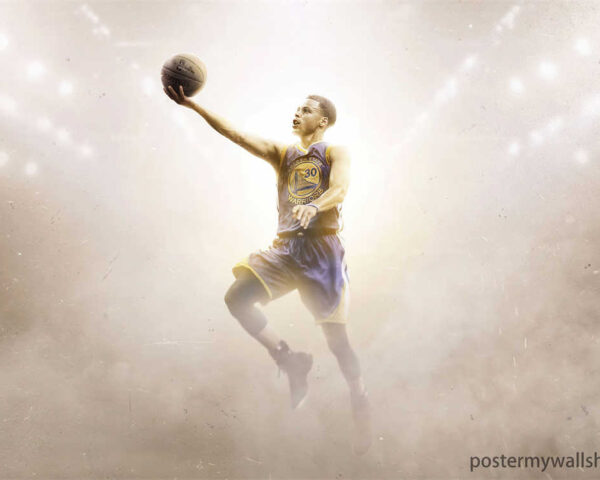 Stephen Curry: The Master of the Off-Balance Shot