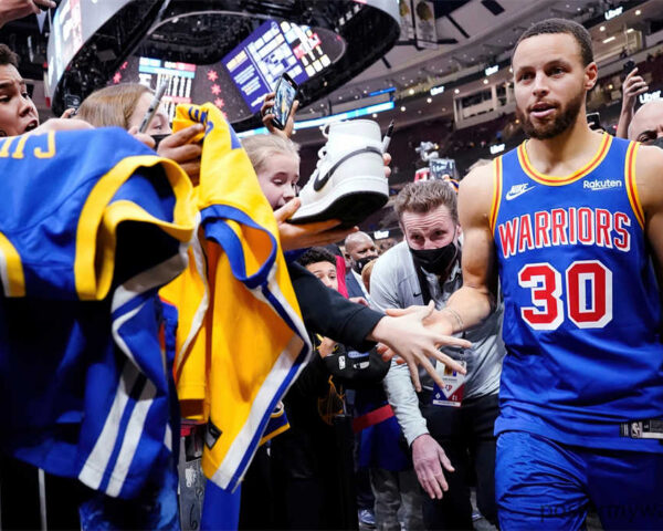 Stephen Curry: The Undeniable Impact on Team Offense