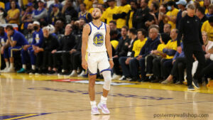 Stephen Curry: A Master of Shot Creation