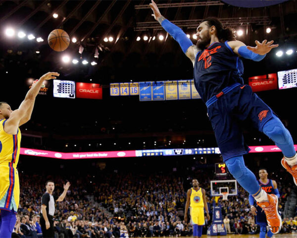 Stephen Curry: The Maestro of the Pick-and-Roll