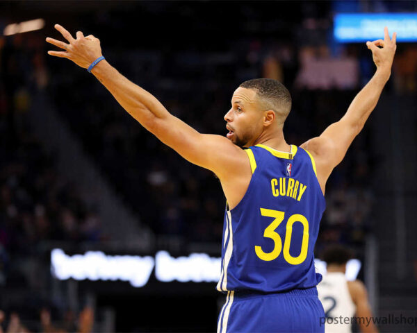 Stephen Curry: The Maestro of Scoring Flurries