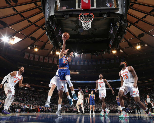 Stephen Curry: A Master of Quick Release Shooting