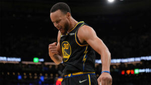 NBA Stephen Curry: The Wizard of Scoring