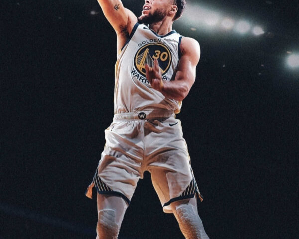 NBA Stephen Curry: Mastering the Art of Shooting
