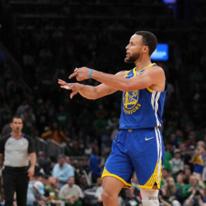 NBA Stephen Curry: The Three-Point Maestro